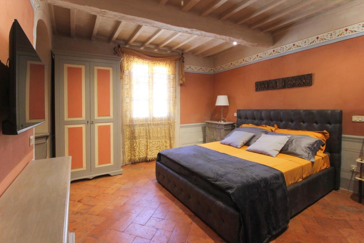 Spagna5 Pienza Ngoại thất bức ảnh