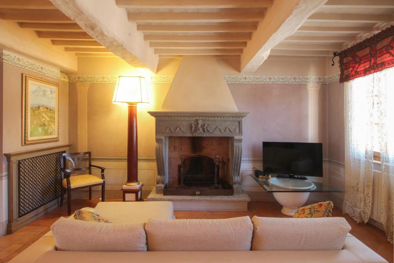 Spagna5 Pienza Ngoại thất bức ảnh